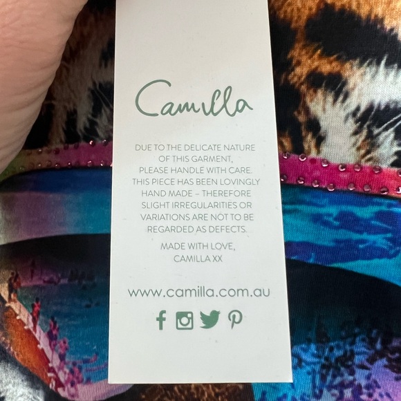 Man/woman t shirt by Camilla - Picture 7 of 12